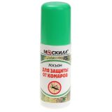 Репеллент Москилл лосьон(спрей), 100мл