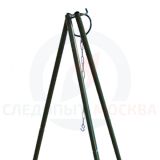 Тренога костровая в чехле Следопыт 120см