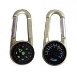 Компас термометр Следопыт