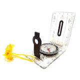 Компас &quot;Следопыт&quot;  жидкостный с визиром и линейкой