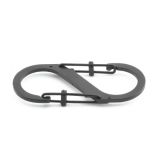 Карабин Следопыт 9см (двойной)