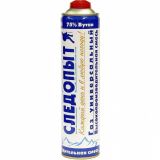 Газ метал. баллон, резьб., &quot;Следопыт&quot;, 336г, (всесезонный)