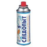 Газ метал. баллон, цанг., &quot;Следопыт&quot;, 220г (всесезонный) Ф.12