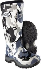 Сапоги утепленные TRACKER winter camo