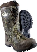 Сапоги зимние с валенком ARCTIC camo