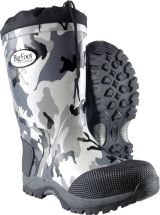 Сапоги зимние с валенком ARCTIC winter camo