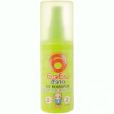 Репеллент Дэта БЭБИ детское молочко-спрей 100мл
