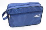 Косметичка "Сумка" Следопыт 16х25х8 см, т-синий Oxford, с карманом