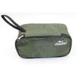 Косметичка "Сумка" Следопыт 10х22х11см, олива Oxford