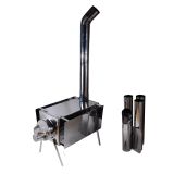 Печка Пошехонка Средняя с экраном