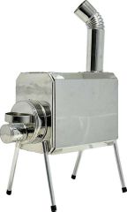 Печка Пошехонка &quot;Турист&quot; малая с экранами