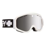 Очки снегоходные подростковые Cadet (белая/серебро) Spy Optic