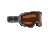 Очки снегоходные (серый/коричневая) Spy Optic Crusher Elite