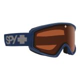 Очки снегоходные (синий/коричневая) Spy Optic Crusher Elite