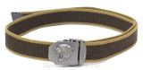 Ремень &quot;СЛЕДОПЫТ-Тигр&quot;, текстиль, коричневый