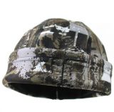 Шапка зимняя Рыбак цвет Пейнтбол ткань Alova Windblock (Размер 56-58 )