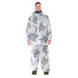 Костюм  маскировочный зимний  Метель &quot;Кусты&quot; Cat&#039;s eye (Размер 50-56, Рост 176-182)