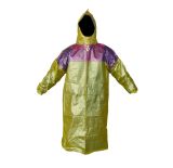 Плащ дождевик (желтый, xxl)