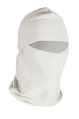Балаклава цвет Белый ткань Флис (Размер: 58-60 )