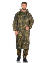 Плащ влагозащитный цвет Камыш ткань(3000мм) (Размер: 56-58, Рост: 182 )