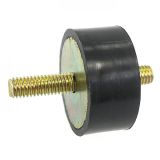 Демпфер двигателя WT LX Polaris SPI