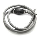 Шланг топливный 8,5х14мм с грушей без конн.