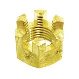 Гайка крепления гребного винта 9,9/15 Suzuki