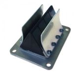 Клапан лепестковый в сборе VK540 Yamaha б/у