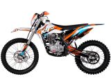 Мотоцикл Кросс KAYO K1-L 250 MX 21/18