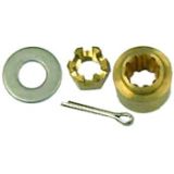 Комплект крепления гребного винта 25/30 Suzuki (4512030)