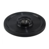 Заглушка катка черный 570XT/Z1XT Arctic Cat