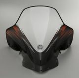 Стекло ветровое высокое FX Nytro Yamaha