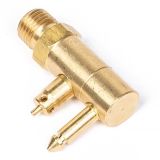 Коннектор топливный (бак/папа) Honda