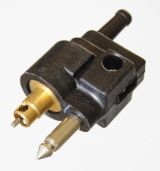 Коннектор топливный (мотор/папа) Yamaha 15F-01.07.01.00