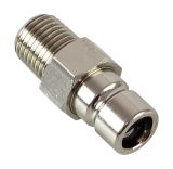 Коннектор топливный (бак/папа) M5-90 Tohatsu/Nissan (C14538)