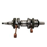 Коленвал VK540 Yamaha (без подшипников, сальников, шестерни)