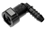 Коннектор топливного насоса 600/900 ACE Ski-Doo (9.89 мм)