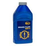 Жидкость тормозная Mannol SCT DOT4, 0.45л. (2468)