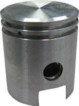 Поршень BR250 Yamaha-+0,5 мм