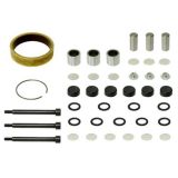 Ремкомплект вариатора со втулкой щеки Widetrak LX/600 IQ/750 IQ Polaris (ролик h=13.8мм) SPI