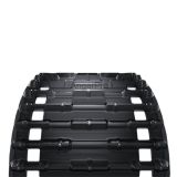 Гусеница снегохода Тайга 500/Рысь 500+ (шипованная), шаг 63,5мм