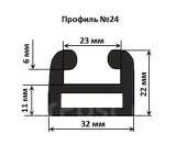 Склиз (накладка на рельс) Widetrak IQ/Transport Polaris (графит) Garland