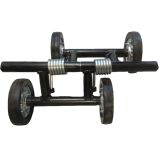 Тележка балансира лев. Буран (широкий каток)