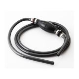 Шланг топливный  8,0х15мм с грушей без кон.