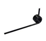 Пружина длинная левая Буран