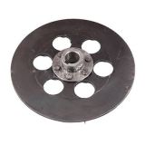 Диск тормозной малый со ступицей Буран