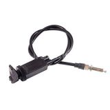 Трос топливного корректора Mikuni Буран