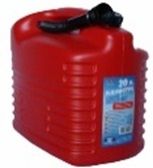 Канистра для топлива 10л с заливным носиком
