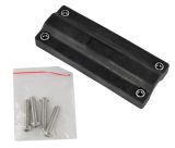 Адаптер держателя спиннинга на леер 22-25мм