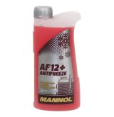 Антифриз красный AF12 -40C MANNOL, 1л (2038)
